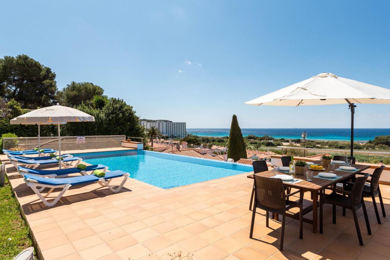 Villa Magdalena Alaior Εξωτερικό φωτογραφία